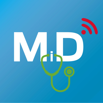 MYidealDOCTOR LOGO-APP點子