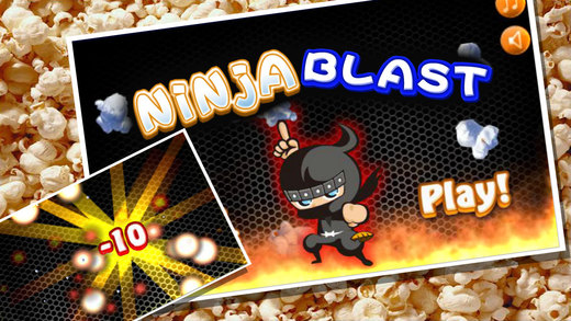 Ninja Blast-HD