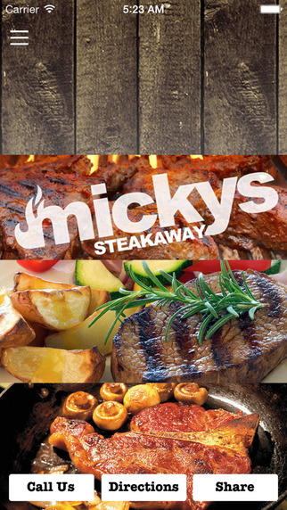 免費下載商業APP|Micky's Steakaway app開箱文|APP開箱王