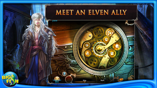 【免費遊戲App】Emberwing: Lost Legacy - A Hidden Object Adventure with Dragons-APP點子