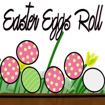 Easter Eggs Roll LOGO-APP點子