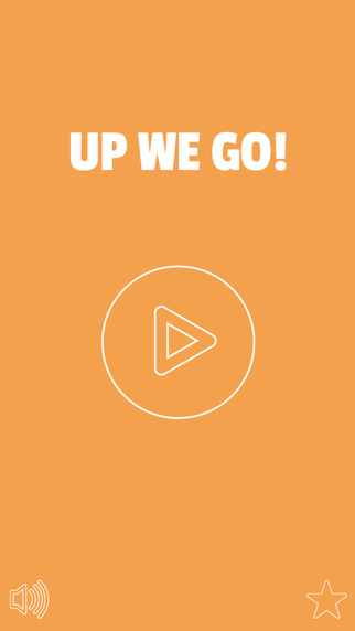 Up We Go - Endless Arcade Tapping Game