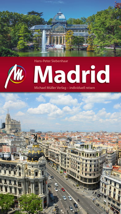 Madrid MM City - Individual Stadtführer