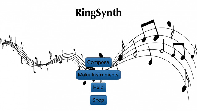 Make a Ringtone with RingSynth