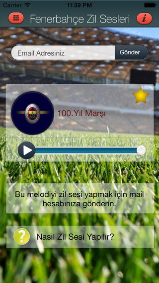免費下載娛樂APP|Fenerbahçe Zil Sesleri app開箱文|APP開箱王