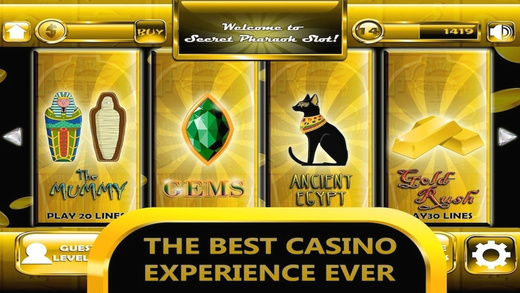免費下載遊戲APP|Amazing Pharaoh Secret Casino Slots Pro app開箱文|APP開箱王