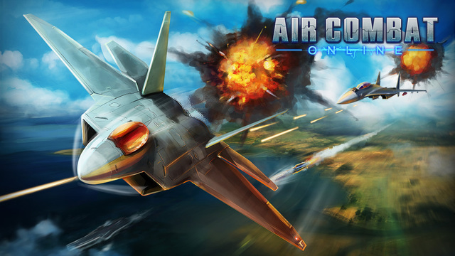 免費下載遊戲APP|Air Combat: Online app開箱文|APP開箱王