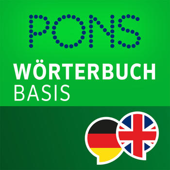 Dictionary German - English BASIC by PONS LOGO-APP點子