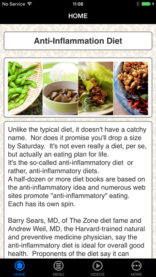 Anti-Inflammatory Diet - Beginner's Guide