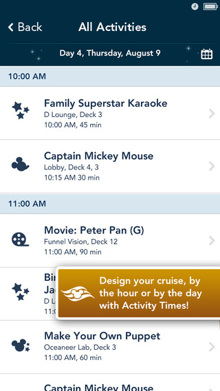 【免費旅遊App】Disney Cruise Line Navigator-APP點子