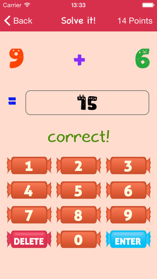 【免費教育App】Learn Basic Math - Addition, Subtraction, Multiplication, and Division-APP點子