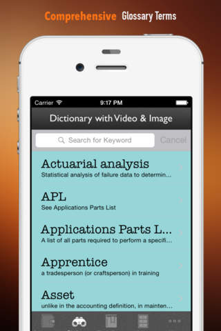 Reliability Centered Maintenance (RCM) Quick Study Reference: Cheat sheets with Glossary and Video Lessons screenshot 3