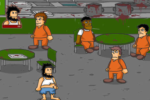 Hobo Prison Fight screenshot 2