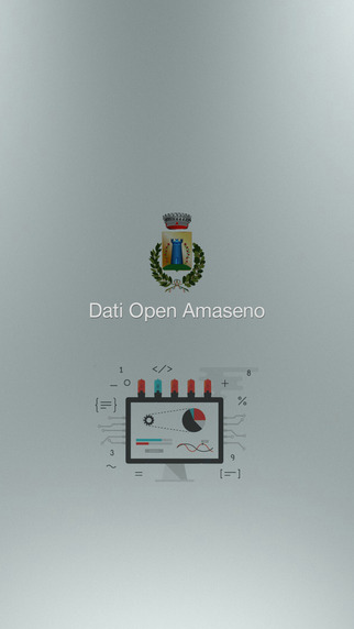 Amaseno Open Data