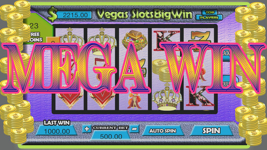 【免費遊戲App】Vegas SlotsBigWin Casino With Blackjack and Roulette-APP點子