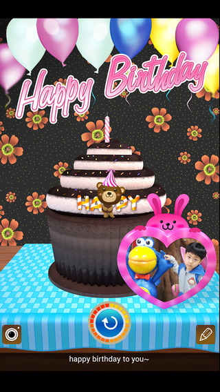 【免費娛樂App】Happy Birthday Cake(Happy Birthday Candles)-APP點子