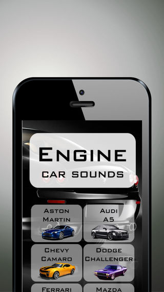 【免費娛樂App】Engine Car Sounds-APP點子