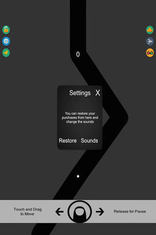 A Line A Dot Unlimited Focus Free Game screenshot 2