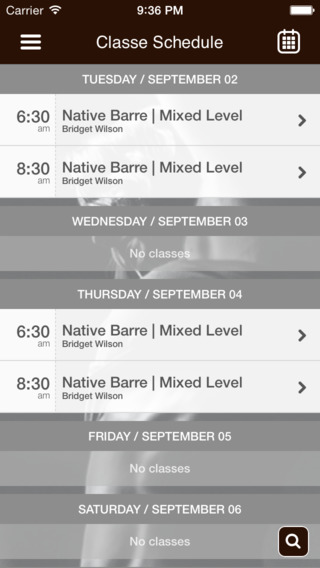 免費下載健康APP|Native Barre Studios app開箱文|APP開箱王
