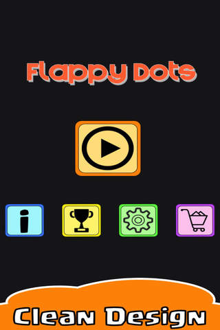 Flappy Dots - Infinite Puzzle screenshot 3