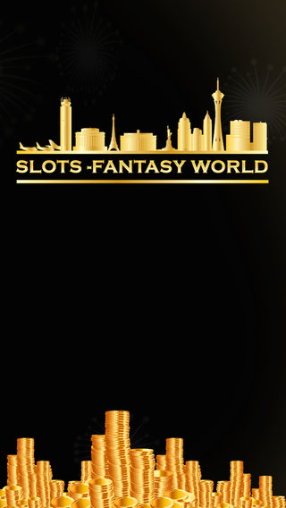 免費下載遊戲APP|Slots - Fantasy World app開箱文|APP開箱王
