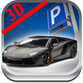 Car Parking 3D MW 遊戲 App LOGO-APP開箱王