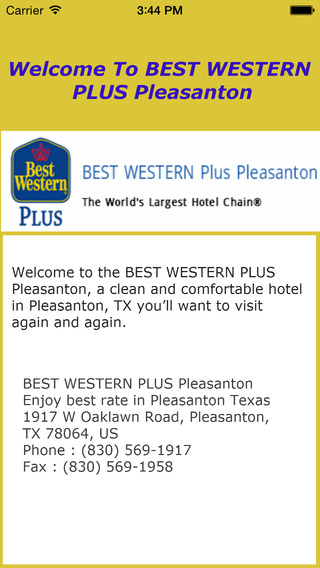 免費下載商業APP|BEST WESTERN Plus Pleasanton app開箱文|APP開箱王
