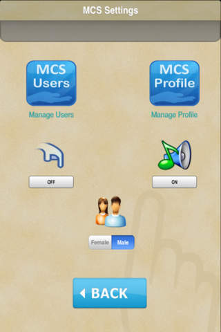 MCS Exchange screenshot 4