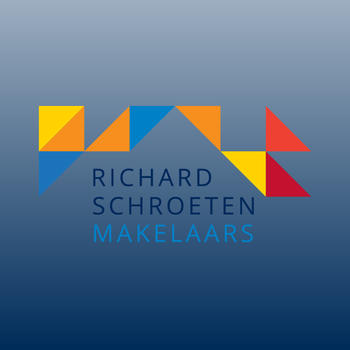 Richard Schroeten Makelaars LOGO-APP點子