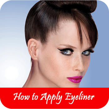 How to Apply Eyeliner Like a Professional 生活 App LOGO-APP開箱王