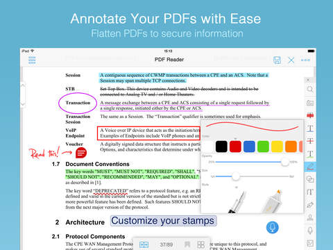 PDF Reader Pro - Doc Expert on the Mac App Store