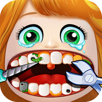 Absurd Dentist Games - Crazy Surgery LOGO-APP點子