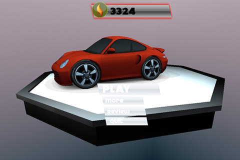 ` Real Speed Racing 3D PRO - Nitro Car Highway Racer screenshot 3