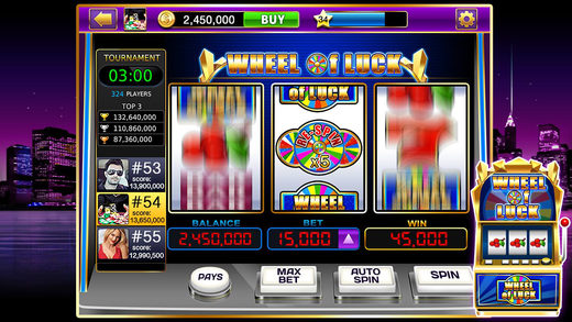 Slots - Classic Vegas Casino FREE Slots