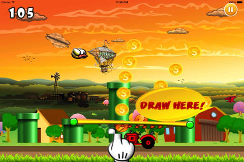 Animal Bird Pro : Farm Jump Magic screenshot 2