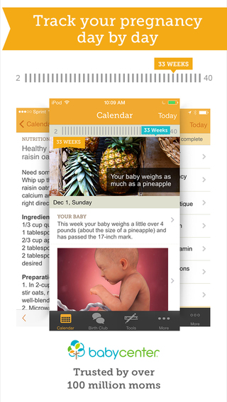 My Pregnancy Today BabyCenter