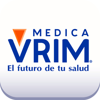 Médica VRIM LOGO-APP點子