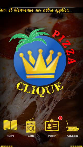 Pizza Clique