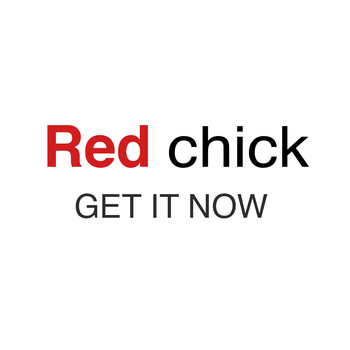 RedChick LOGO-APP點子