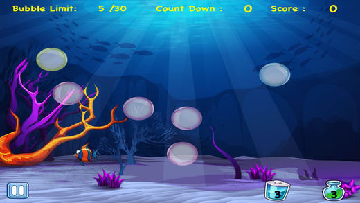 免費下載遊戲APP|Bubble Fin Stories Deluxe - Underwater Tapping Mania- Pro app開箱文|APP開箱王