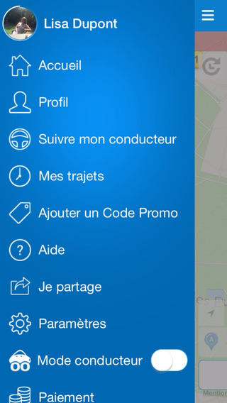 【免費旅遊App】Citygoo, covoiturage Paris et banlieue en temps réel-APP點子