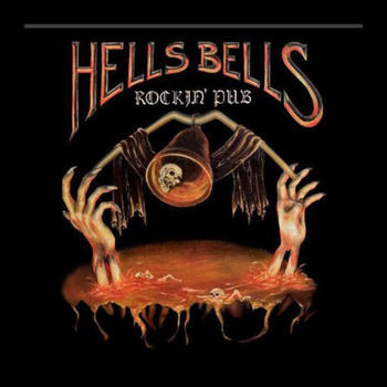 Hells Bells Rockin' Pub LOGO-APP點子