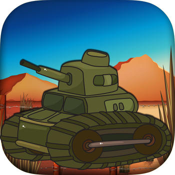 Ultimate Battle Tank Attack Pro - New gun shooting war game 遊戲 App LOGO-APP開箱王