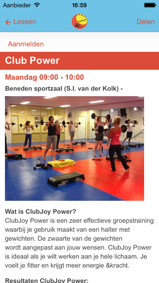 【免費健康App】Sportinstituut Tom van der Kolk-APP點子