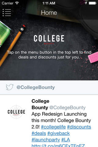 College Bounty screenshot 2