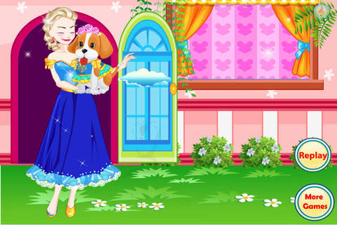 Princess Care Pet screenshot 2