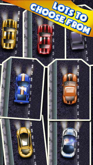 【免費遊戲App】`Drag Street Theft Speed Racing - Turbo Kids Games-APP點子