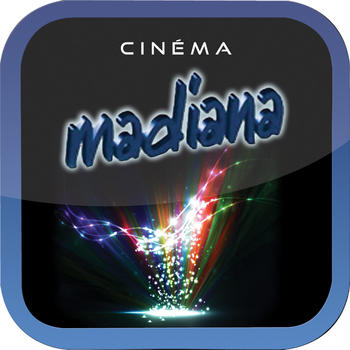 Madiana Cinéma LOGO-APP點子