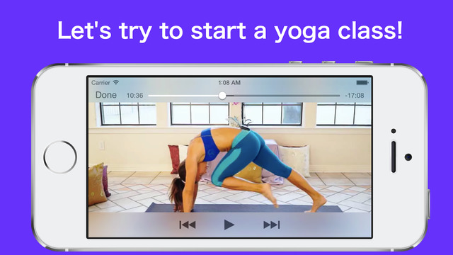 免費下載健康APP|Yoga Videos ~ 