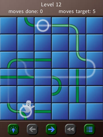 【免費遊戲App】Path Puzzle-APP點子